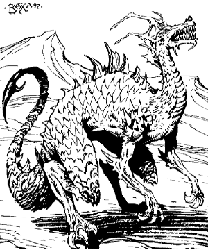 Dragon (Athas)