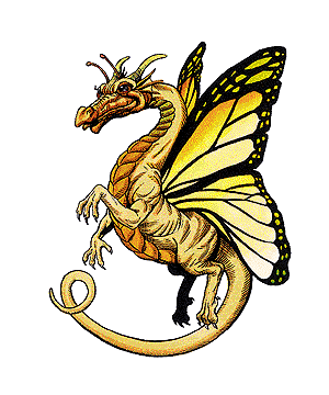 Dragonet, Faerie Dragon