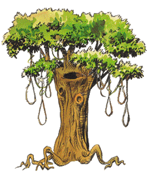 Hangman Tree