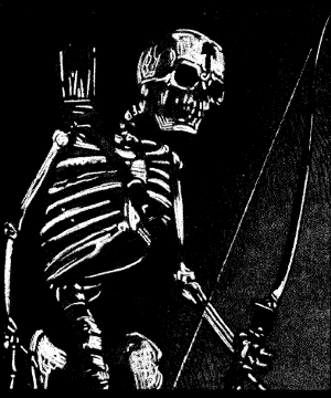 Skeleton, Archer
